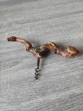 Vintage French Wooden