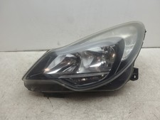 2012 VAUXHALL CORSA SRI