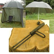 BISON TOP TILT UMBRELLA BROLLY