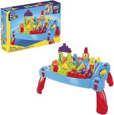 MEGA BLOKS Build n Learn Table