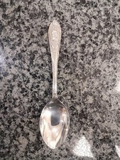 1953 coronation tea spoon Epns