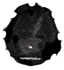 SUZUKI GSXR1000 K3 - K8 CARBON SEDAN COVER ENGINE COVER COVER CARBONO