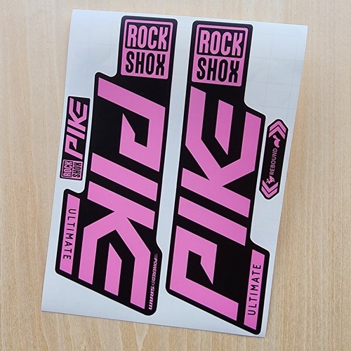 Rockshox pike ultimate - rockshox, fork