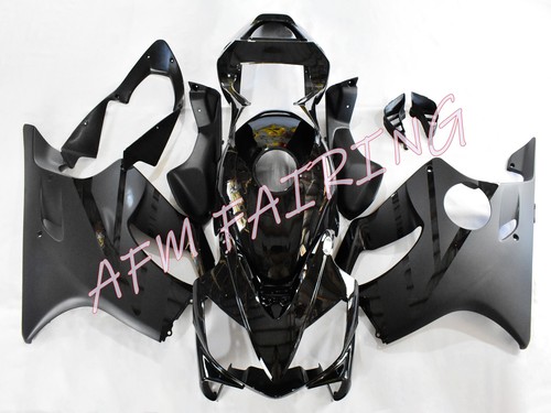 Black abs injection fairing - black,
