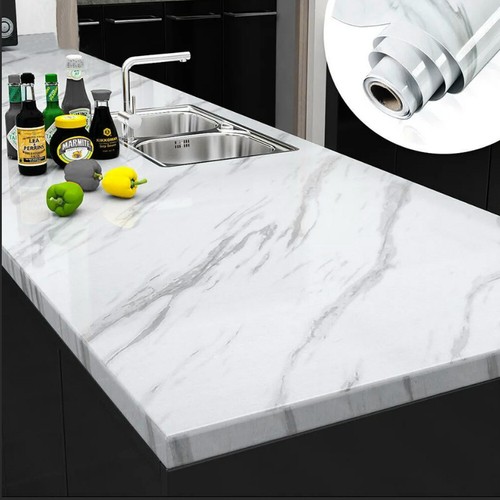 Marble self adhesive wallpaper - marble,