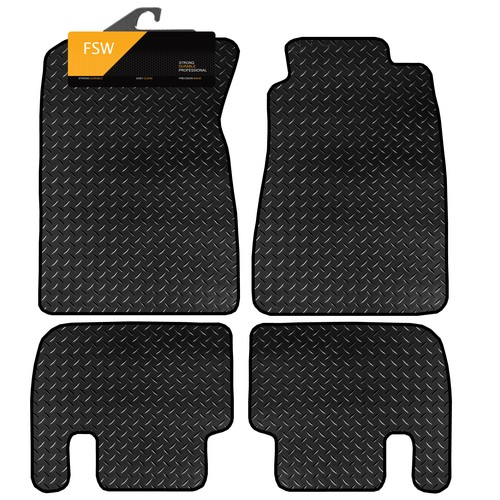 Car floor mats - nissan, 300