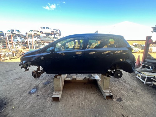 Vauxhall corsa sxi breaking - sxi,