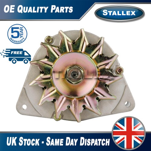 Stallex alternator fits - fits, kia