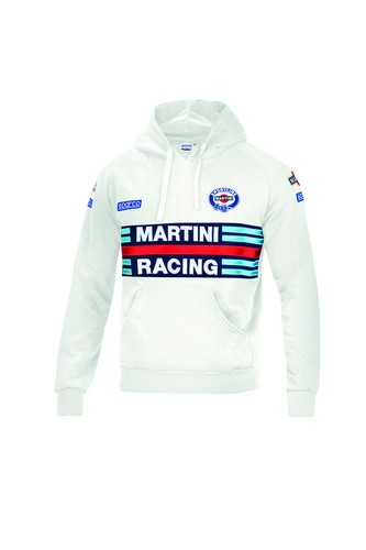 Sparco martini racing - sparco, hoodie