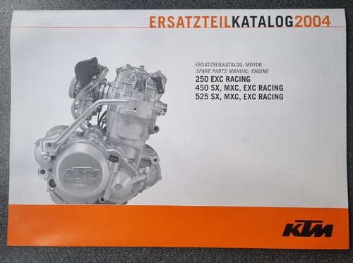 New genuine ktm 250 - 250, exc