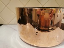 Huge CapperPot /planter. Dove tail