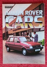 AUSTIN ROVER Car Sales