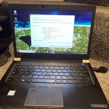 Toshiba Portege X30-E i7