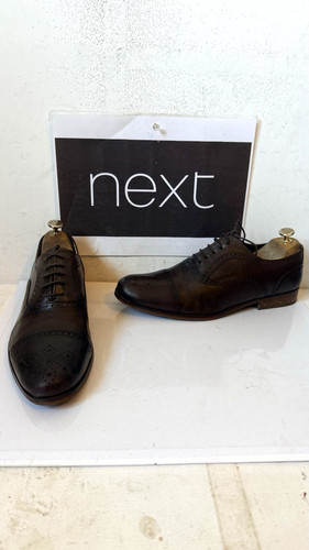 Next oxford brogue - brogue, brown