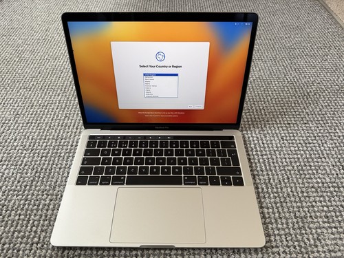 Apple macbook pro inch 2017 - macbook, 13-inch