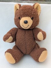 Tebro Teddy Bear Brown Vintage