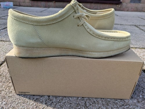 Clarks wallabee shoes - clarks,