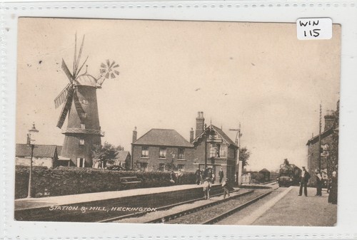 Heckington lincolnshire the - heckington,
