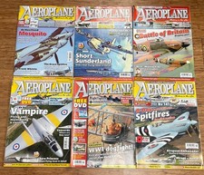 Aeroplane Monthly Magazine