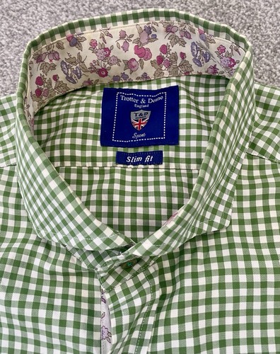 Trotter deane cotton - deane,