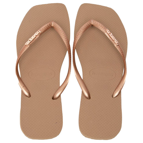 Havaianas slim square logo - havaianas,
