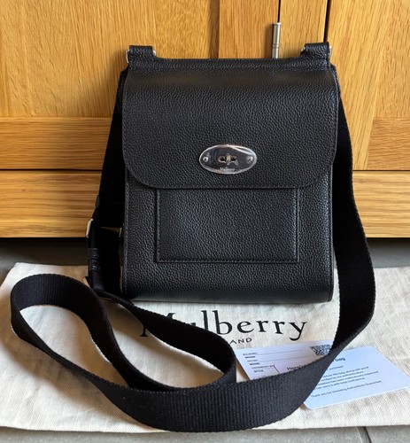 Hardly used mulberry - hardly,