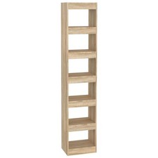 Book Cabinet/Room Divider Rack