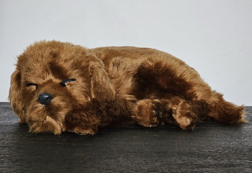 Faux fur taxidermy golden - fur,