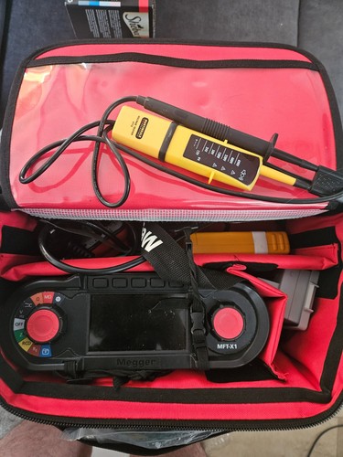 Megger mft brand - megger,