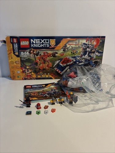 Lego nexo knights axl tower - lego,