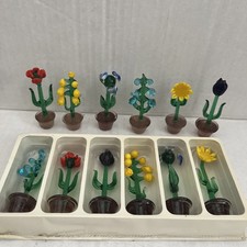 Vintage Hand Blown Glass