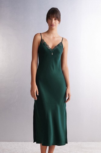 Intimissimi dark green - dark, 100%