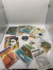 Vintage Stickers Panini  1987