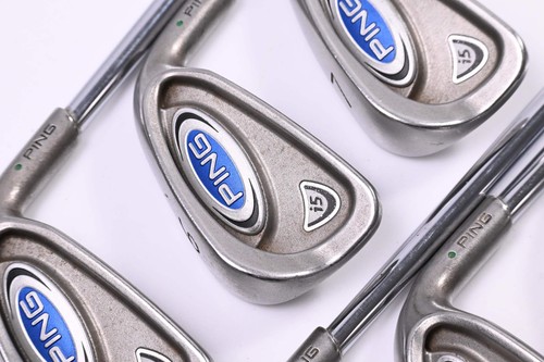 Ping irons pw green - irons, /
