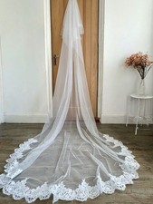 3М Cathedral Wedding Veil |