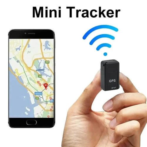 Mini gps car tracker - mini, universal