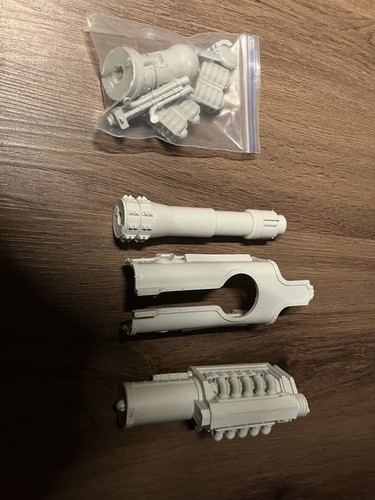 Oop forge world resin - forge,