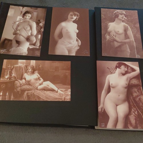 1900 french photo - 1900's,