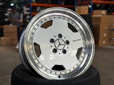 New 17x8 Aero Classic Mercedes
