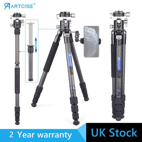 Compact tripod kit carbon - tripod,