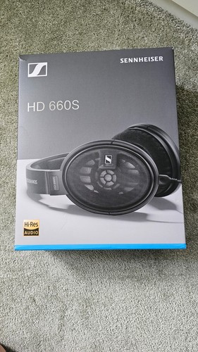 Sennheiser 660s wired - sennheiser, hd