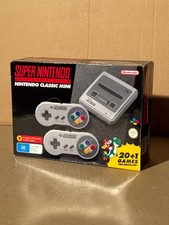 Nintendo Super NES Classic