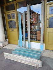 Antique Georgian Doorway Architrave Moulding Pelmets AntiqueFrame FREE DELIVERY 