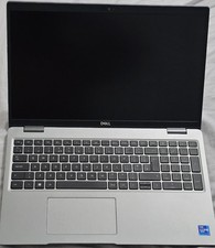 Dell Latitude 5520, Intel Core