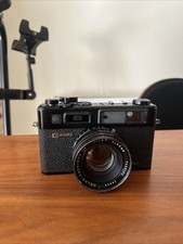 Yashica Electro 35 GTN 35mm