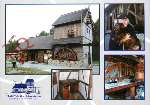 Picture postcard krabat - picture, postcard>>krabat-muhle