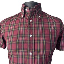 BRUTUS TRIMFIT for Dr Martens Shirt Mens MEDIUM (37") Short Sleeve