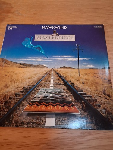 Hawkwind roadhawks - ‎–,