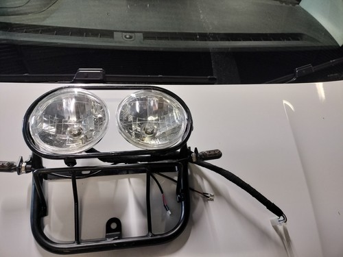Quad bike lights - quad,