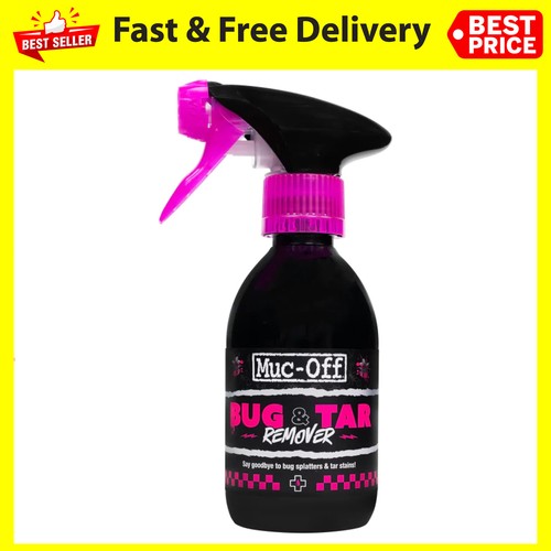 Muc off bug and - and,